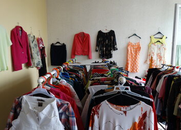 Z důvodu dovolené bazárek uzavřen