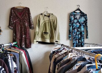 Náš Bazárek na Kamionce se opět otevírá 