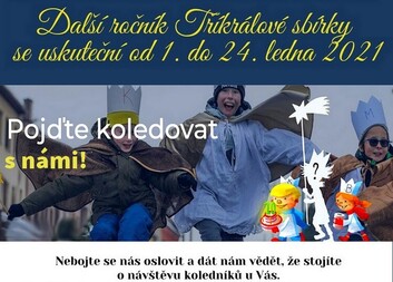 Pojď koledovat!