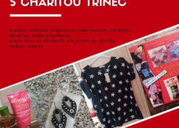 "DOBRO-AUKCE S CHARITOU TŘINEC"