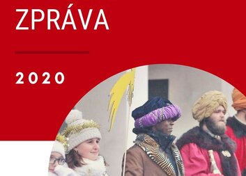 JAKÝ BYL ROK 2020 V NAŠÍ CHARITĚ