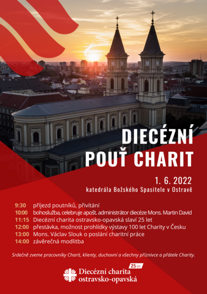 pouť charit