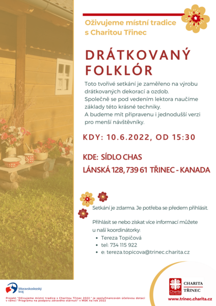 drátkovaný folklor