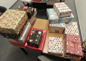 Krabice od bot 2024 - Děkujeme za vaši podporu 