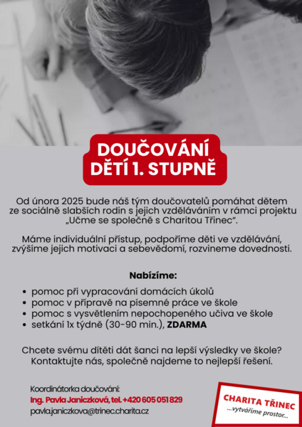 Doučování