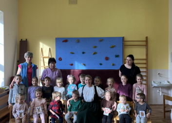 Svátky a tradice s Charitou Třinec