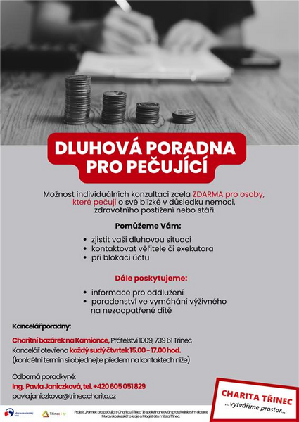 Dluhová poradna (1)