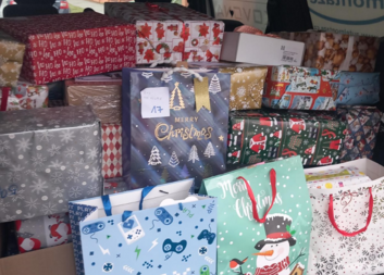 Radost, která hřeje u srdce – Krabice od bot