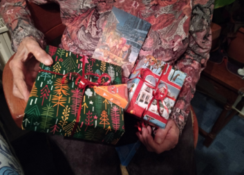 Charita Třinec se znovu zapojila do projektu Ježíškova vnoučata