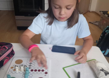 Učíme se společně s Charitou Třinec a naše cesta