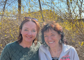 Březnové povídání