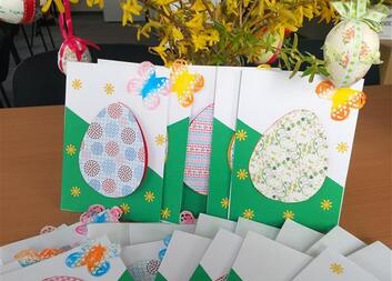 Když malé ruce rozdávají velkou radost