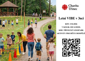 Letní VIBE v 3nci