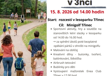 Letní VIBE v 3nci