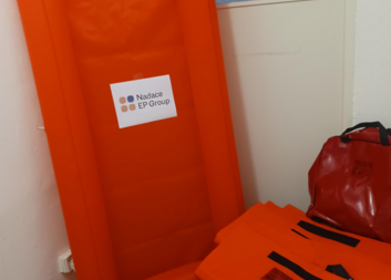 Nové pomůcky a vzdělávání pro kvalitnější péči